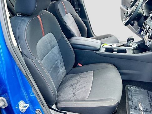 Certified 2023 Nissan Sentra SR FWD image 20