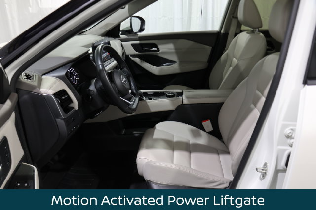 Certified 2023 Nissan Rogue SL w/ SL Premium Package AWD/4WD image 10