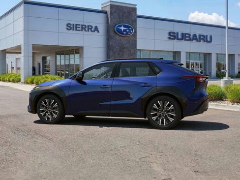 New 2026 Subaru Solterra w/ Limited Package AWD/4WD image 5