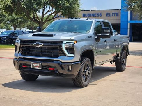 New 2026 Chevrolet Silverado 2500 LT w/ Trail Boss Package AWD/4WD image 12