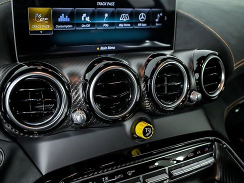 Used 2021 Mercedes-Benz AMG GT Black Series image 35