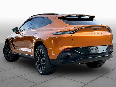 Used 2021 Aston Martin DBX AWD/4WD image 12