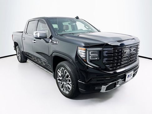 Certified 2025 GMC Sierra 1500 Denali Ultimate AWD/4WD image 1