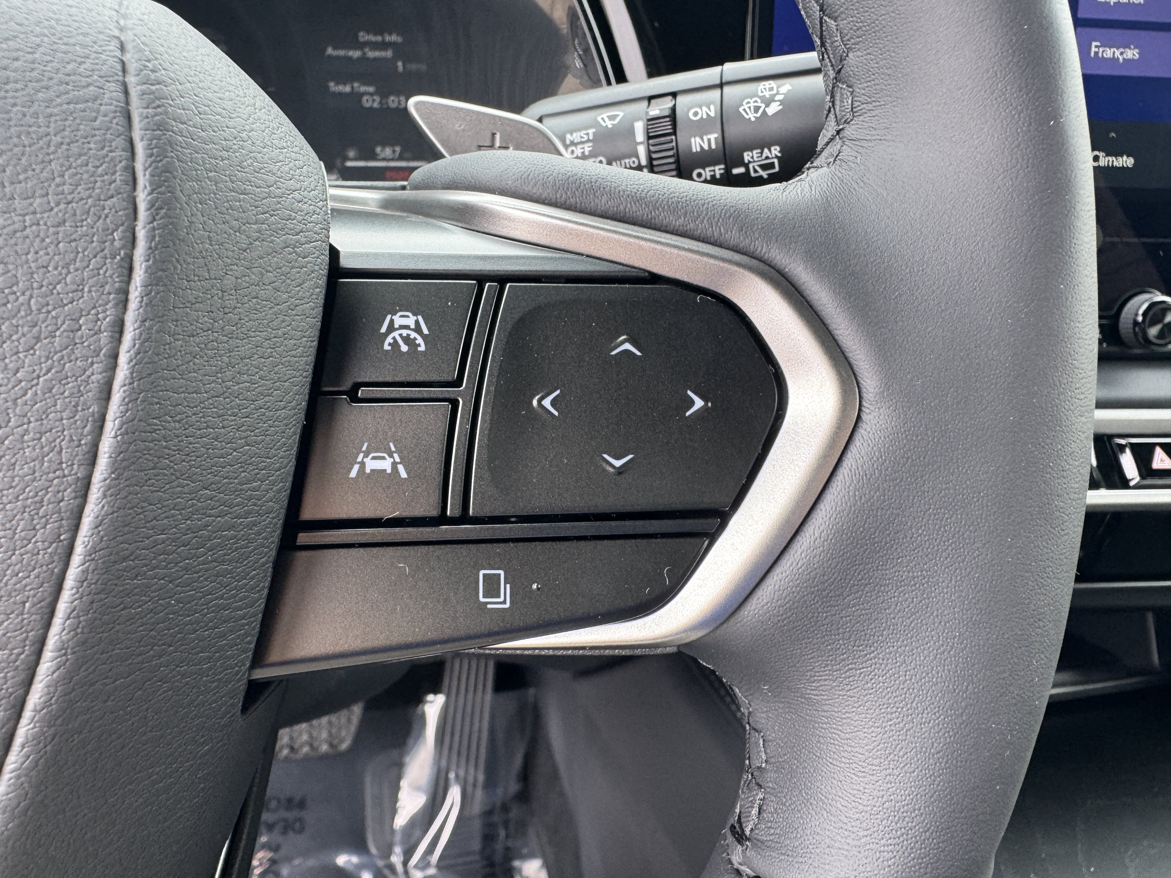 New 2026 Lexus RX 350h AWD/4WD image 27