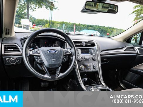 Used 2019 Ford Fusion S image 24