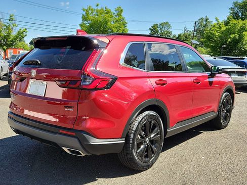 Certified 2023 Honda CR-V Sport Touring image 6