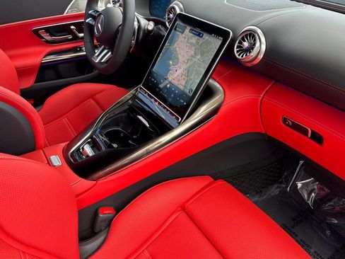 New 2026 Mercedes-Benz SL 55 AMG 4MATIC image 27