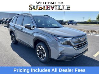 New 2026 Subaru Forester Premium AWD/4WD 360° Tour