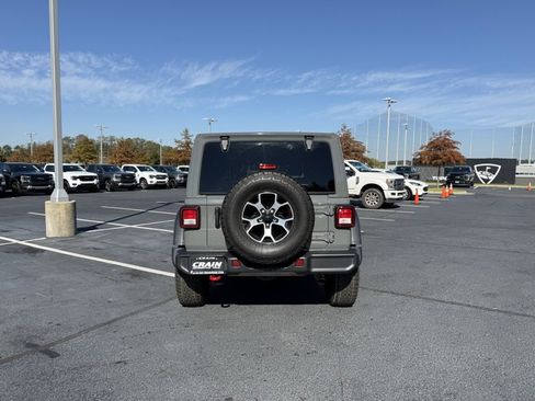 Used 2022 Jeep Wrangler Unlimited Rubicon image 6