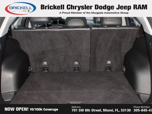 Used 2021 Jeep Compass Latitude image 9