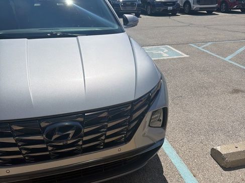 Used 2023 Hyundai Tucson Limited image 2