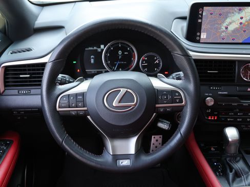 Used 2022 Lexus RX 350 F Sport w/ Accessory Package AWD/4WD image 17