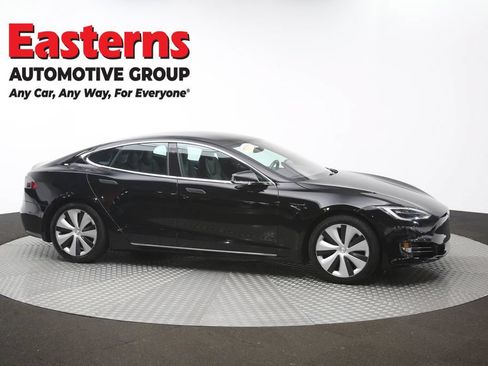 Used 2021 Tesla Model S Long Range AWD/4WD image 44
