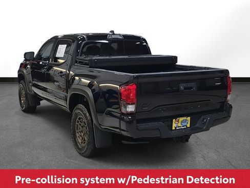 Certified 2023 Toyota Tacoma 4x4 Double Cab w/ Trail Edition image 9