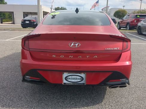 Used 2020 Hyundai Sonata Limited FWD image 5