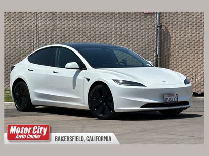 Used 2024 Tesla Model 3 Standard Range