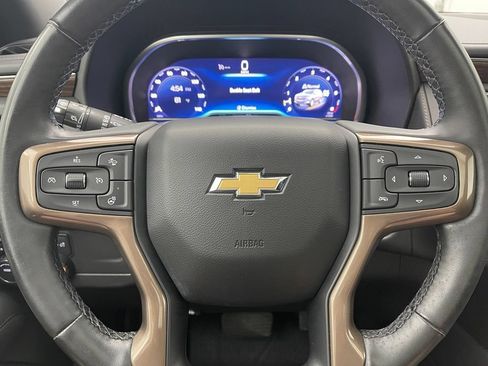Used 2023 Chevrolet Tahoe High Country AWD/4WD image 24