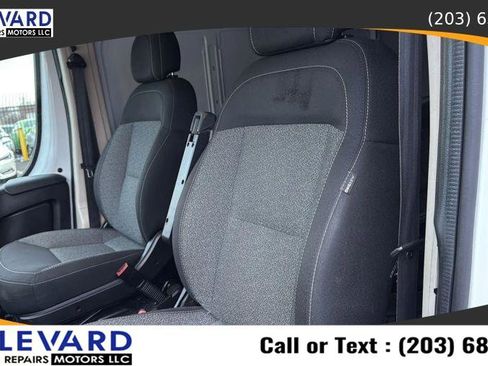 Used 2018 RAM ProMaster 2500 image 21