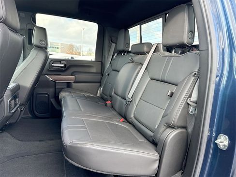 Used 2020 Chevrolet Silverado 3500 High Country w/ Z71 Off-Road Package image 23