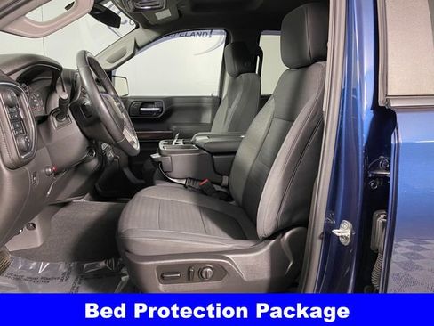 Certified 2021 Chevrolet Silverado 1500 LT w/ Bed Protection Package image 11
