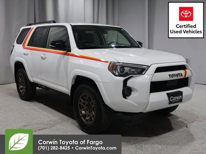 Certified 2023 Toyota 4Runner 40th Anniversary SE