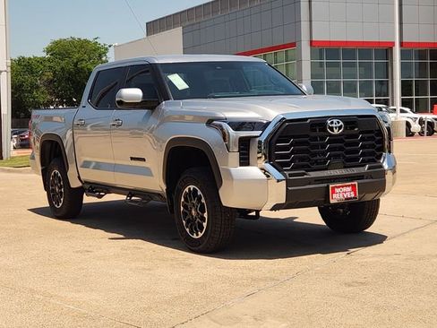 New 2026 Toyota Tundra SR5 AWD/4WD image 2