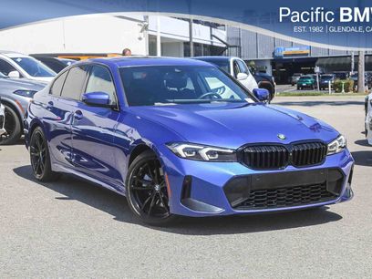 Certified 2024 BMW 330i Sedan w/ M Sport Package