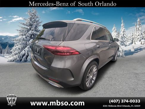 New 2025 Mercedes-Benz GLE 350 GLE 350 image 18