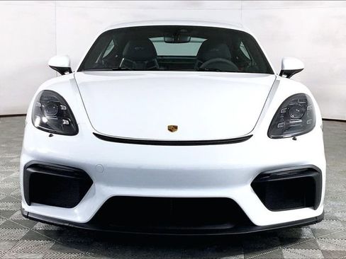 Certified 2022 Porsche 718 Cayman GT4 image 6