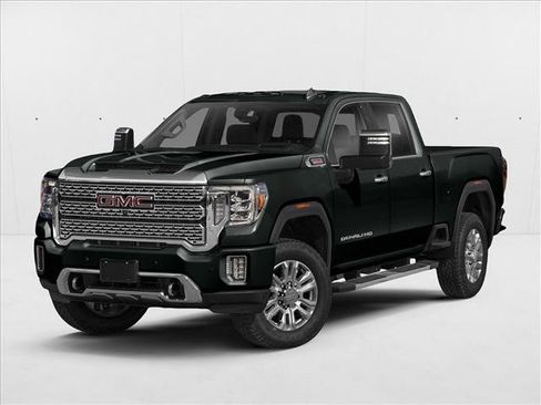 Used 2023 GMC Sierra 2500 Denali AWD/4WD image 1