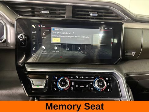 Used 2023 GMC Sierra 1500 Denali w/ Denali Reserve Package AWD/4WD image 19