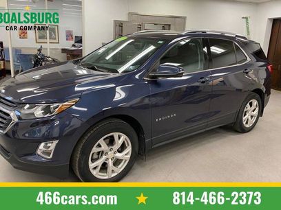 Used 2018 Chevrolet Equinox LT