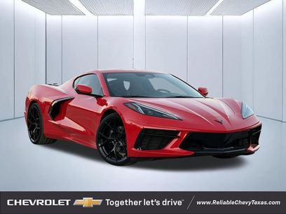 Used 2026 Chevrolet Corvette Stingray Coupe w/ 1LT