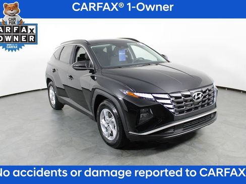 Used 2024 Hyundai Tucson SEL FWD image 5