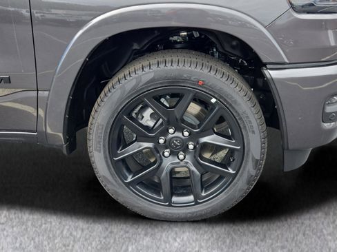 New 2026 RAM 1500 Laramie w/ Night Edition image 32