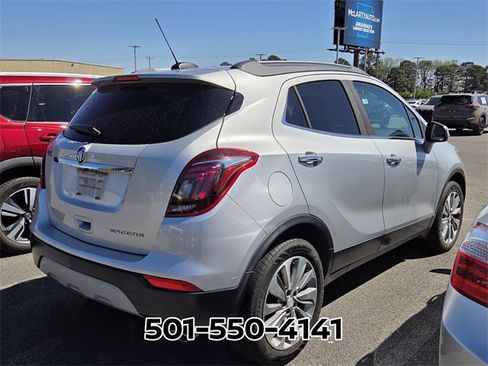 Used 2019 Buick Encore Preferred image 4