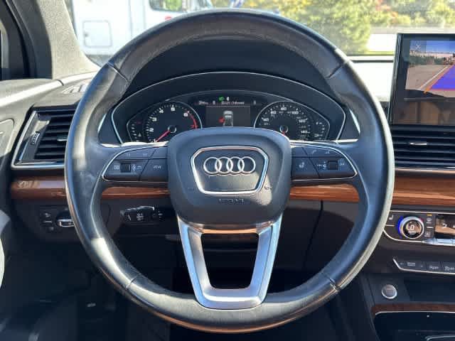 Used 2023 Audi Q5 2.0T Premium w/ Convenience Package AWD/4WD image 8