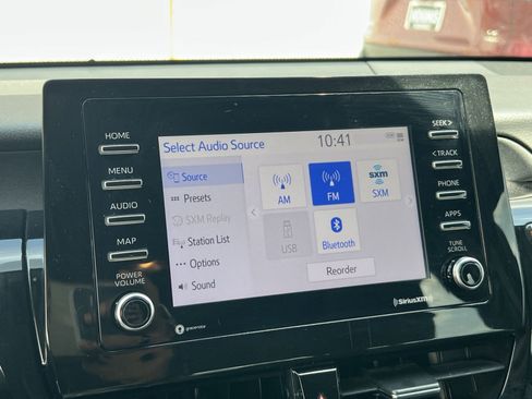 Used 2022 Toyota Camry SE AWD/4WD image 18