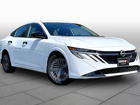 New 2026 Nissan Sentra S w/ S Cold Weather Package FWD image 2