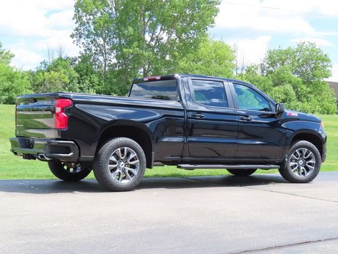 Certified 2023 Chevrolet Silverado 1500 RST AWD/4WD image 4