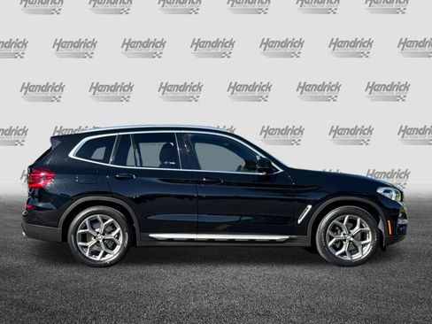 Used 2021 BMW X3 xDrive30i w/ Convenience Package AWD/4WD image 3