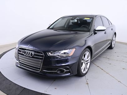 Used 2013 Audi S6 Prestige