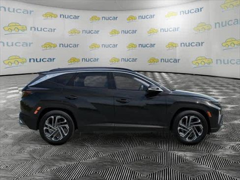 New 2026 Hyundai Tucson Limited image 7