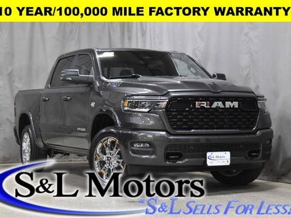 New 2026 RAM 1500 Big Horn