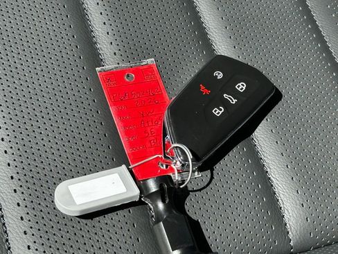 New 2026 Volkswagen Atlas SEL image 53