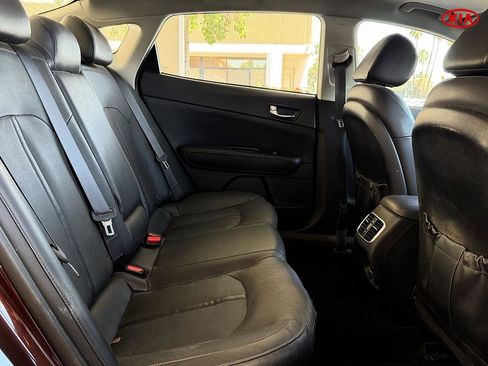 Used 2020 Kia Optima EX FWD image 14