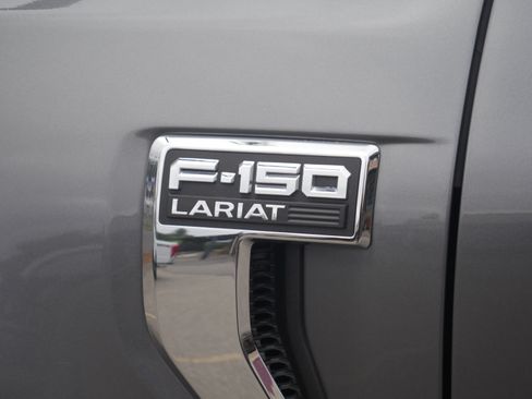 Certified 2022 Ford F150 Lariat w/ Equipment Group 502A High AWD/4WD image 19