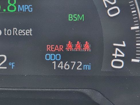 Used 2024 Toyota RAV4 Adventure w/ Weather Package AWD/4WD image 24