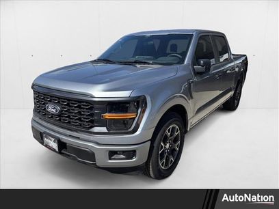 New 2025 Ford F150 STX w/ Equipment Group 200A