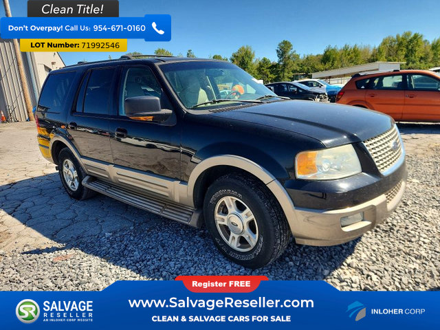 Used 2004 Ford Expedition Eddie Bauer RWD image 5